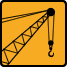 Grúas de celosía logo