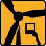 Trabajos de maniobrabilidad reducida logo
