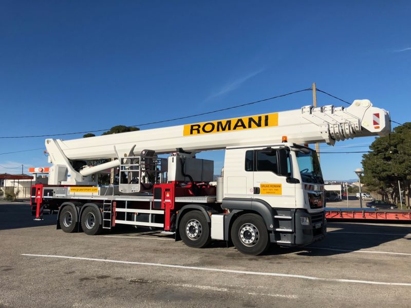 RUTHMANN T750 HF