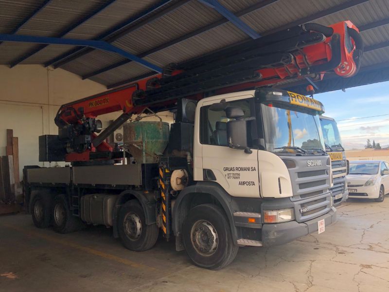 Palfinger PK-800-TK
